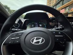 Hyundai Elantra 1.5L CVT GLX Elite - ფოტო 4