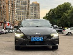 Hyundai Elantra 1.5L CVT GLX Elite - ფოტო 9