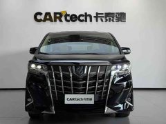 Toyota Alphard Hybrid 2.5L Luxury - ფოტო 1