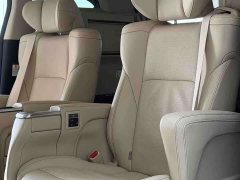 Toyota Alphard Hybrid 2.5L Luxury - ფოტო 10