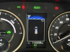 Toyota Alphard Hybrid 2.5L Luxury - ფოტო 12