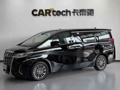 Toyota Alphard Hybrid 2.5L Luxury - ფოტო 2