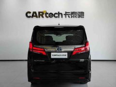 Toyota Alphard Hybrid 2.5L Luxury - ფოტო 3