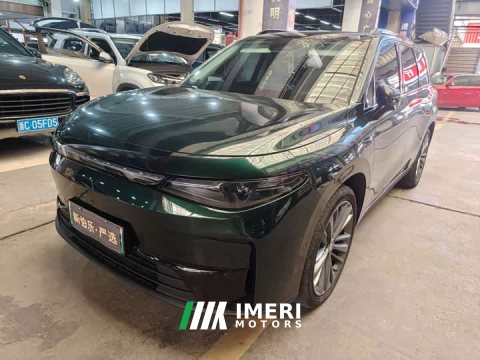 2024 Leapmotor C16 Pure Electric 520 Deluxe Edition - ავტომობილი ჩინეთიდან