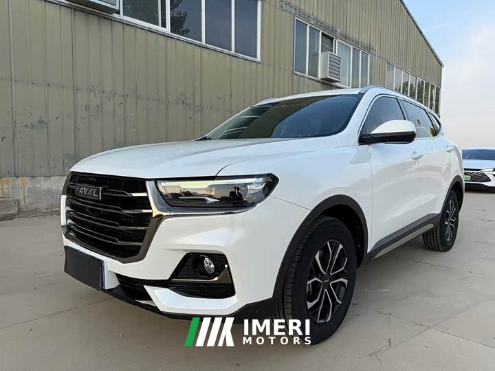 Haval H6 National Trend Edition 1.5T Automatic Urban Version - ავტომობილი ჩინეთიდან