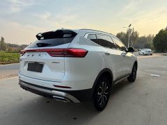 Haval H6 National Trend Edition 1.5T Automatic Urban Version - ფოტო 7