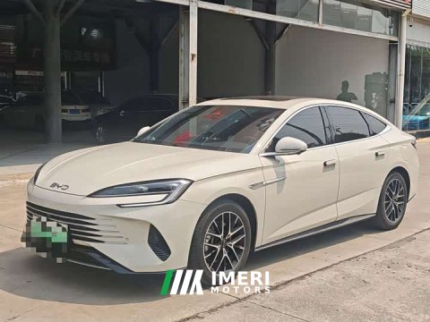 2024 BYD Dolphin 07 DM-i 2025 DM-i 1.5L 125km Luxury - ავტომობილი ჩინეთიდან