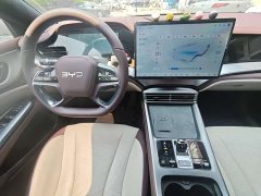 BYD Dolphin 07 DM-i 2025 DM-i 1.5L 125km Luxury - ფოტო 15