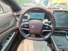 BYD Dolphin 07 DM-i 2025 DM-i 1.5L 125km Luxury - ფოტო 18