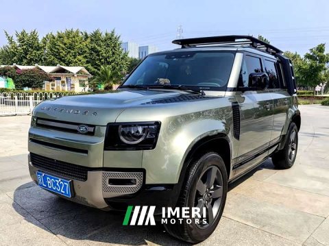 2021 Land Rover Defender 110 P400 X-DYNAMIC HSE - ავტომობილი ჩინეთიდან