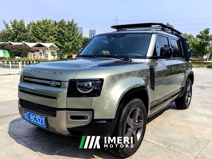 Land Rover Defender 110 P400 X-DYNAMIC HSE