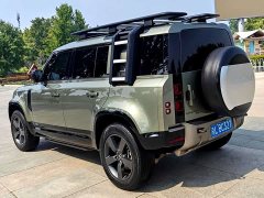 Land Rover Defender 110 P400 X-DYNAMIC HSE - ფოტო 3