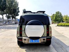 Land Rover Defender 110 P400 X-DYNAMIC HSE - ფოტო 4