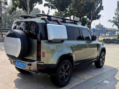 Land Rover Defender 110 P400 X-DYNAMIC HSE - ფოტო 5