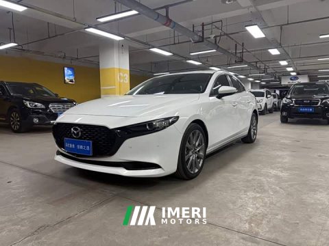 2022 Mazda3 Axela 2.0L Automatic Elegant Edition - ავტომობილი ჩინეთიდან