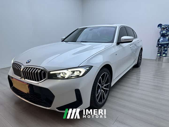 BMW 3 Series 320Li M Sport Package - ავტომობილი ჩინეთიდან
