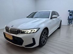 BMW 3 Series 320Li M Sport Package - ფოტო 1