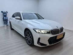 BMW 3 Series 320Li M Sport Package - ფოტო 2