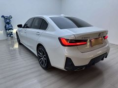 BMW 3 Series 320Li M Sport Package - ფოტო 3