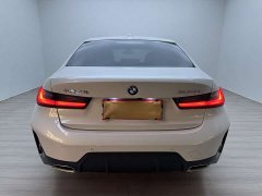 BMW 3 Series 320Li M Sport Package - ფოტო 4