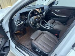 BMW 3 Series 320Li M Sport Package - ფოტო 5