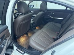 BMW 3 Series 320Li M Sport Package - ფოტო 7