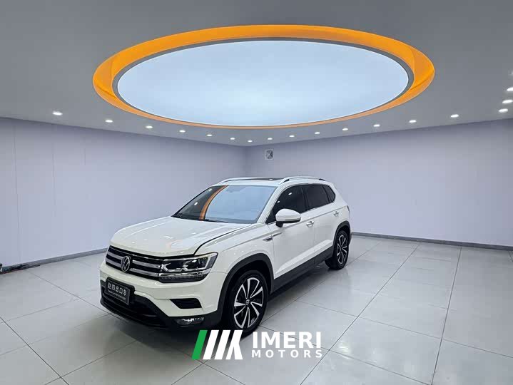 Volkswagen Touareg 280TSI FWD Luxury Edition - ავტომობილი ჩინეთიდან