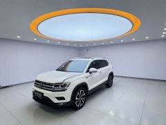Volkswagen Touareg 280TSI FWD Luxury Edition - ფოტო 1