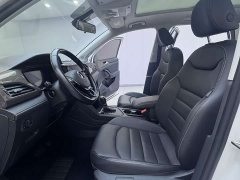 Volkswagen Touareg 280TSI FWD Luxury Edition - ფოტო 11