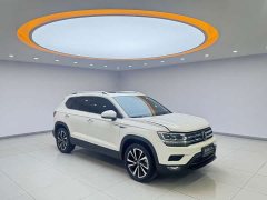 Volkswagen Touareg 280TSI FWD Luxury Edition - ფოტო 3