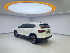 Volkswagen Touareg 280TSI FWD Luxury Edition - ფოტო 4