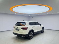 Volkswagen Touareg 280TSI FWD Luxury Edition - ფოტო 6