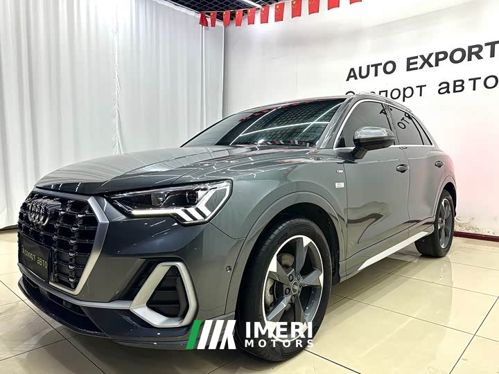 Audi Q3 35 TFSI Sport Dynamic Edition 1.4T - ავტომობილი ჩინეთიდან