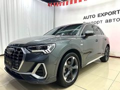 Audi Q3 35 TFSI Sport Dynamic Edition 1.4T - ფოტო 1