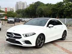 Mercedes-Benz A-Class Facelift A 200 L Sport Sedan Fashion Edition - ფოტო 1