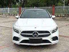 Mercedes-Benz A-Class Facelift A 200 L Sport Sedan Fashion Edition - ფოტო 2
