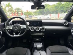 Mercedes-Benz A-Class Facelift A 200 L Sport Sedan Fashion Edition - ფოტო 3