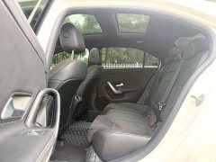 Mercedes-Benz A-Class Facelift A 200 L Sport Sedan Fashion Edition - ფოტო 4