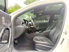 Mercedes-Benz A-Class Facelift A 200 L Sport Sedan Fashion Edition - ფოტო 5