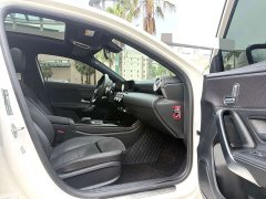 Mercedes-Benz A-Class Facelift A 200 L Sport Sedan Fashion Edition - ფოტო 6