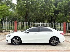 Mercedes-Benz A-Class Facelift A 200 L Sport Sedan Fashion Edition - ფოტო 7