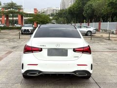 Mercedes-Benz A-Class Facelift A 200 L Sport Sedan Fashion Edition - ფოტო 9