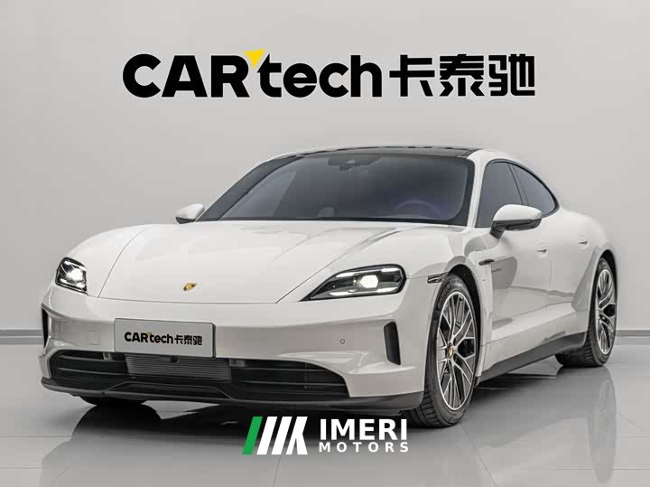 Porsche 2025 Porsche Taycan - ავტომობილი ჩინეთიდან