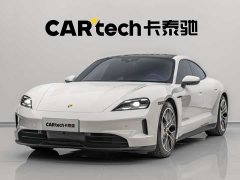 Porsche 2025 Porsche Taycan - ფოტო 1