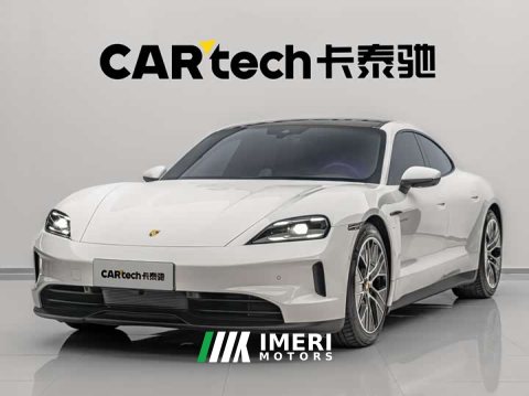 2026 Porsche 2025 Porsche Taycan - ავტომობილი ჩინეთიდან