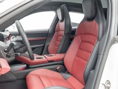 Porsche 2025 Porsche Taycan - ფოტო 17
