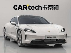 Porsche 2025 Porsche Taycan - ფოტო 2