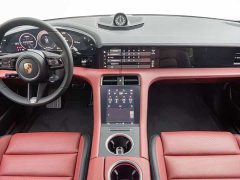 Porsche 2025 Porsche Taycan - ფოტო 20