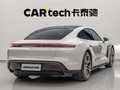 Porsche 2025 Porsche Taycan - ფოტო 6