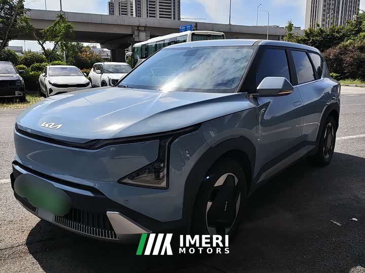 Kia EV5 530 Air - ავტომობილი ჩინეთიდან